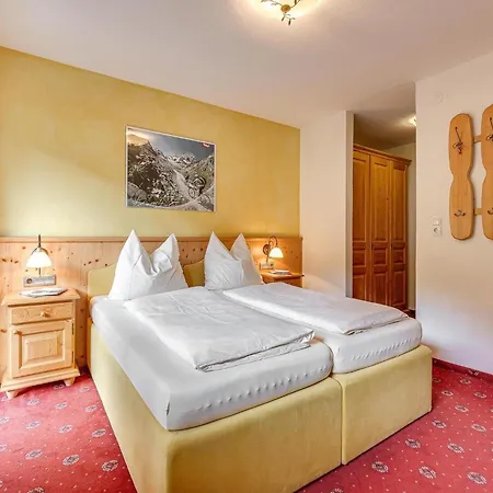 Appartement In Near Spieljochbahn