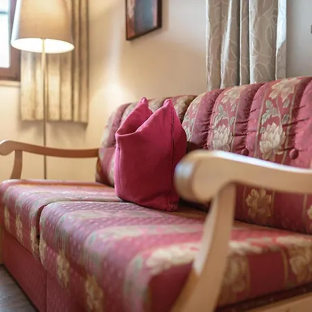 In Near Spieljochbahn Апартаменты *