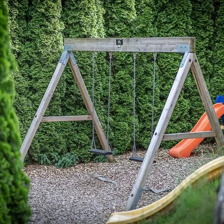 In Near Spieljochbahn Apartman