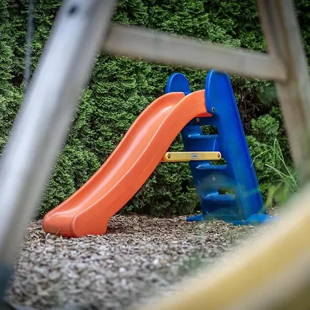 In Near Spieljochbahn Apartman *