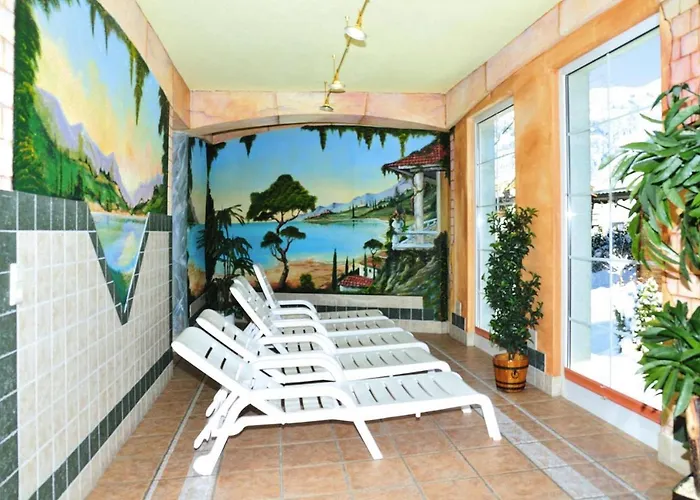 In Near Spieljochbahn *