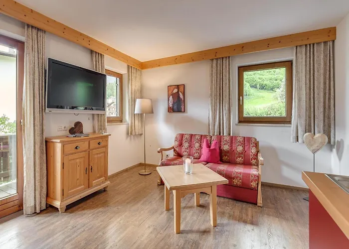 Apartman In Near Spieljochbahn *