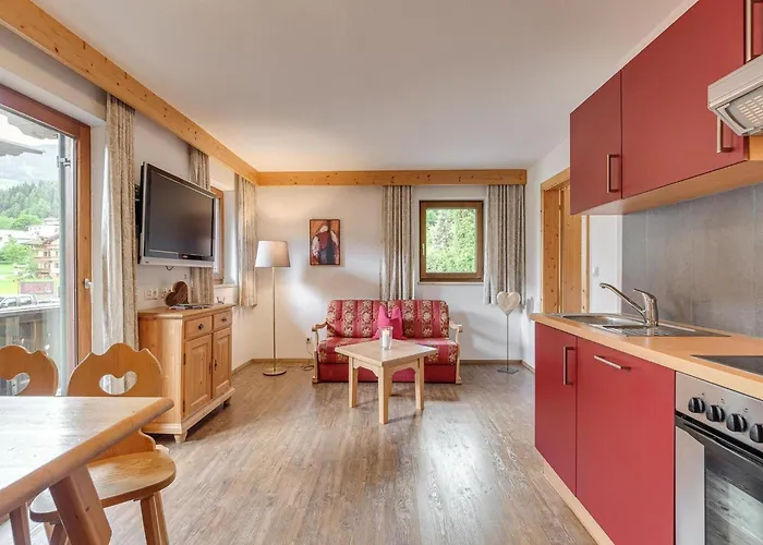 In Near Spieljochbahn