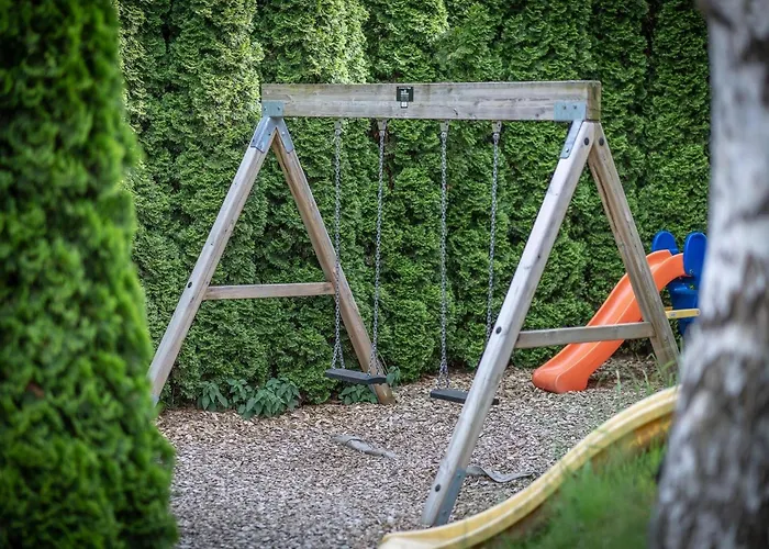 In Near Spieljochbahn Апартаменты