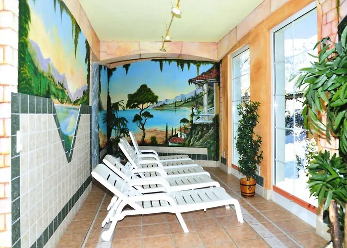 In Near Spieljochbahn Apartman *