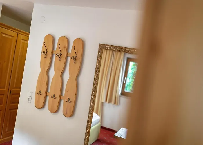 In Near Spieljochbahn Апартаменты