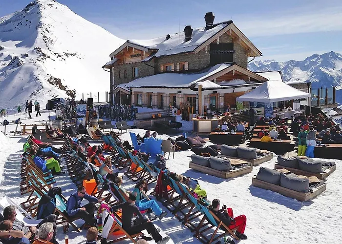 In Near Spieljochbahn Фюген