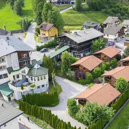 In Near Spieljochbahn 公寓 菲根