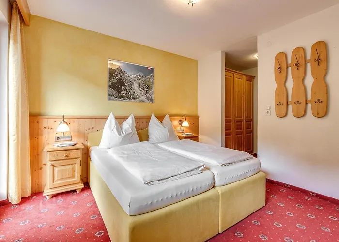 Lägenhet In Near Spieljochbahn