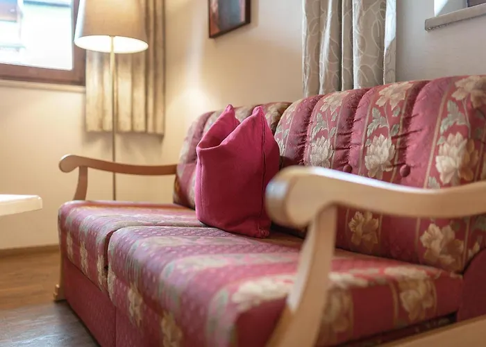 In Near Spieljochbahn Lägenhet *