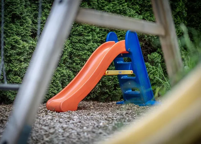 In Near Spieljochbahn Lägenhet *