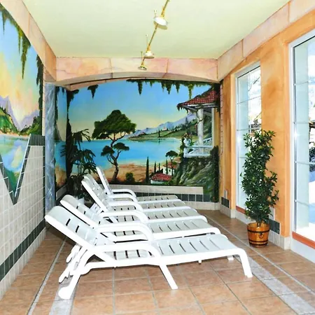 Flat With Wellness Area At The Fuegenerhof *